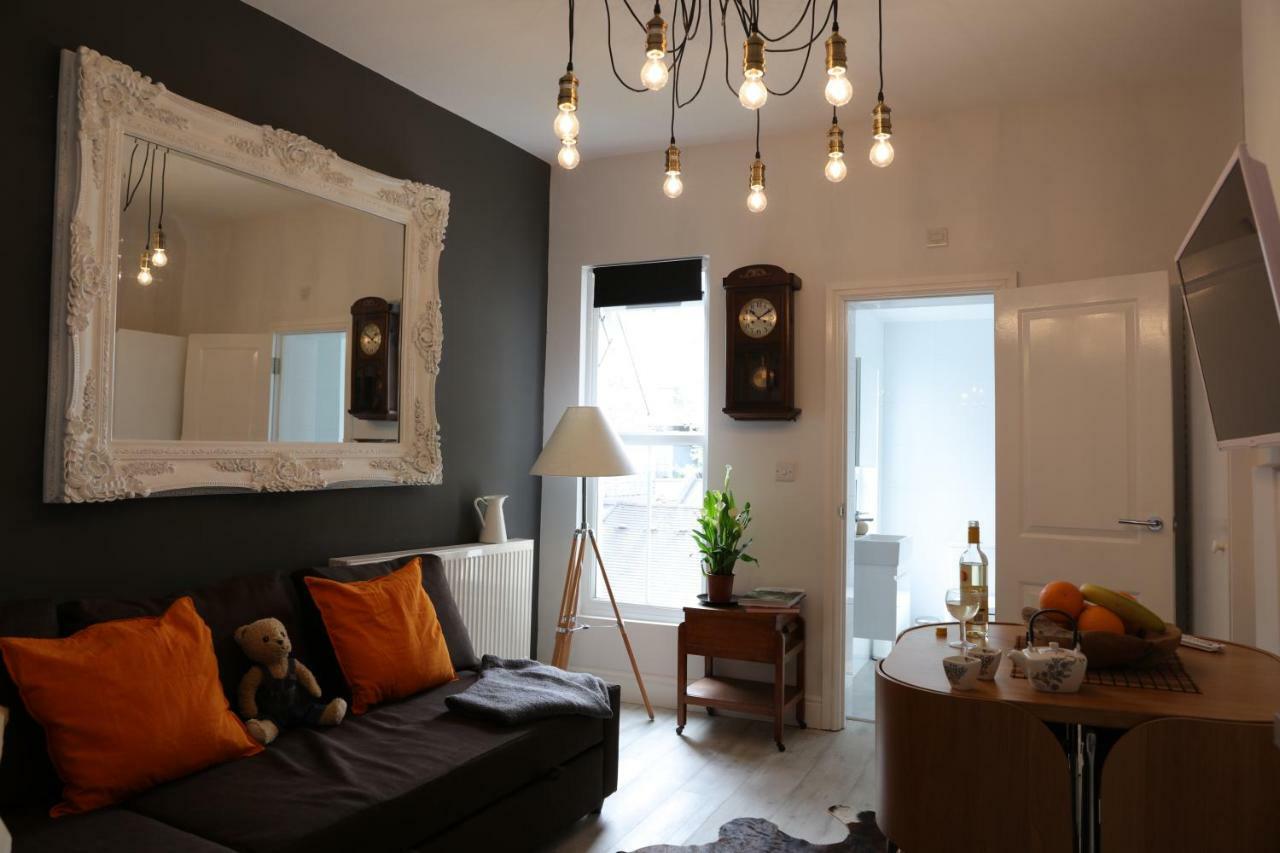 Marleybone Victorian Apartment Londres Exterior foto