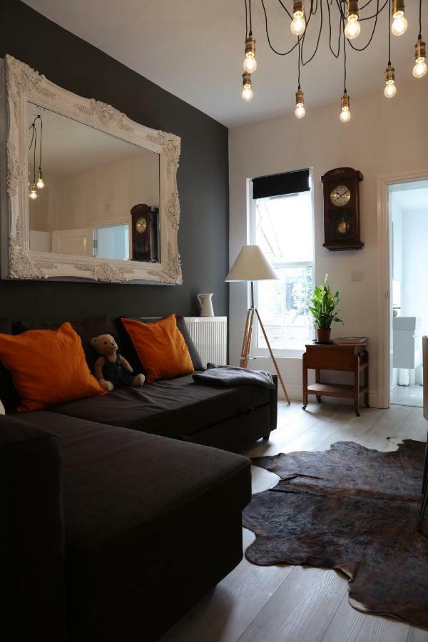 Marleybone Victorian Apartment Londres Exterior foto